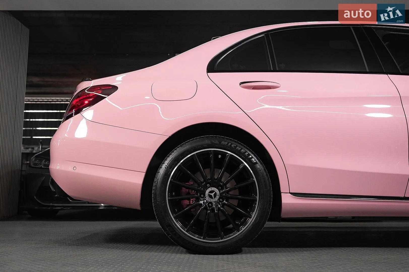 2017 Mercedes-Benz C-klasse - мініатюра 13