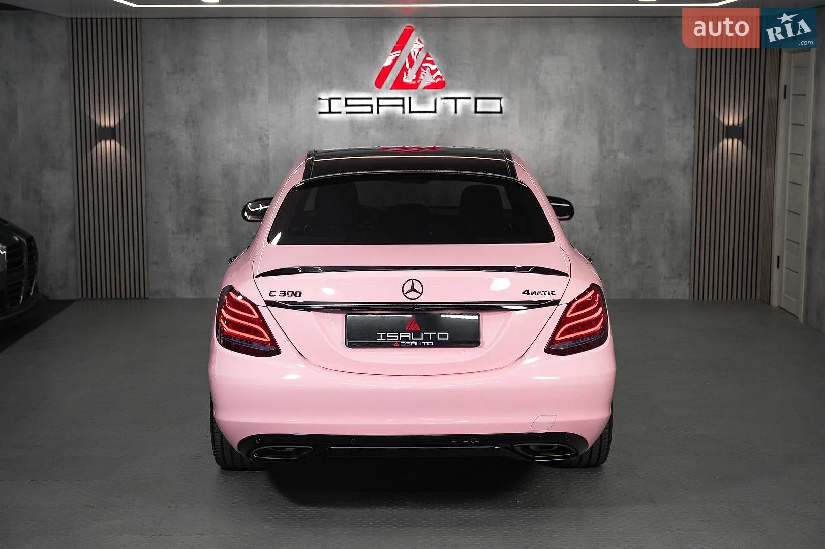 2017 Mercedes-Benz C-klasse - мініатюра 14