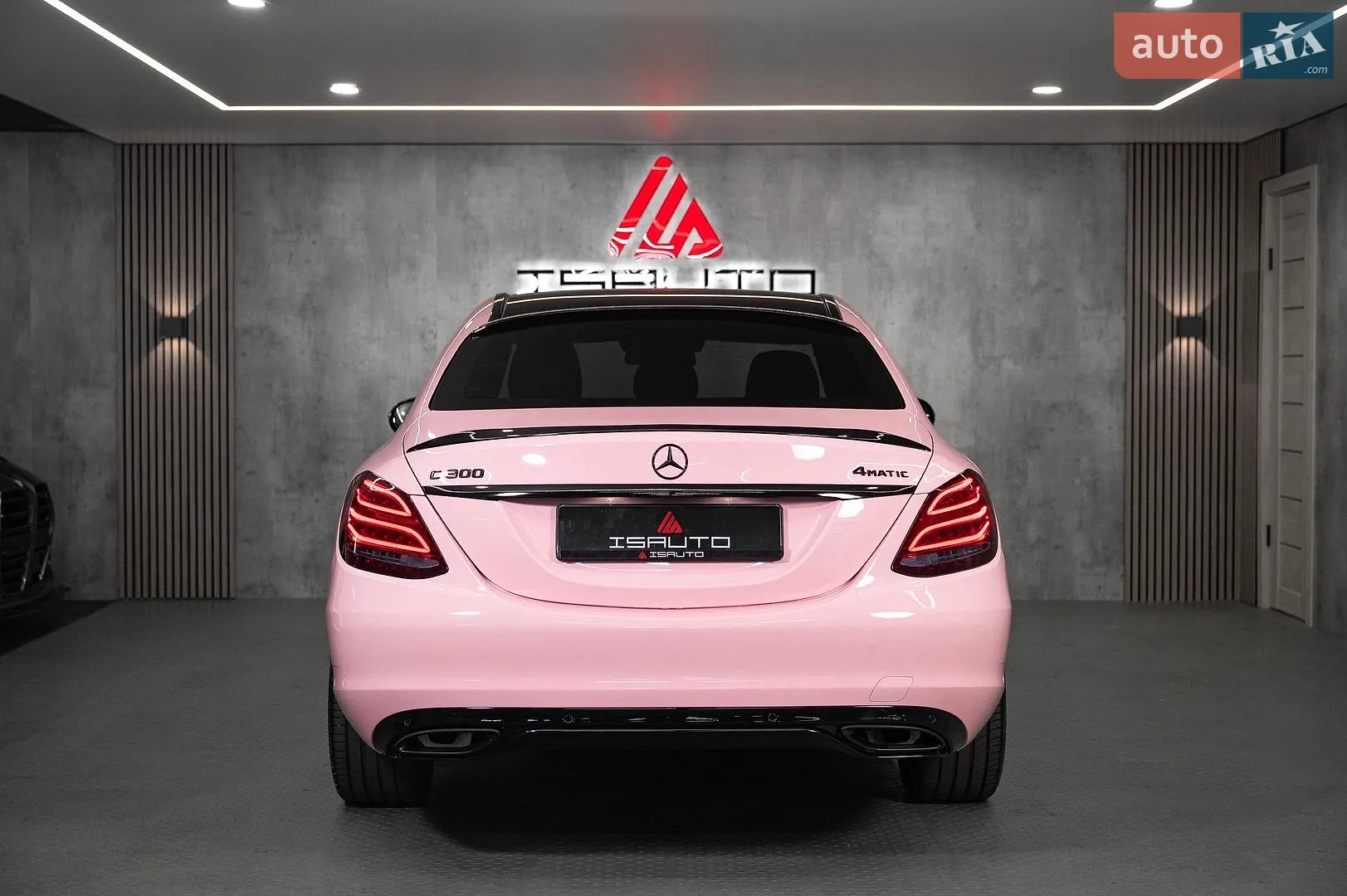 2017 Mercedes-Benz C-klasse - мініатюра 15