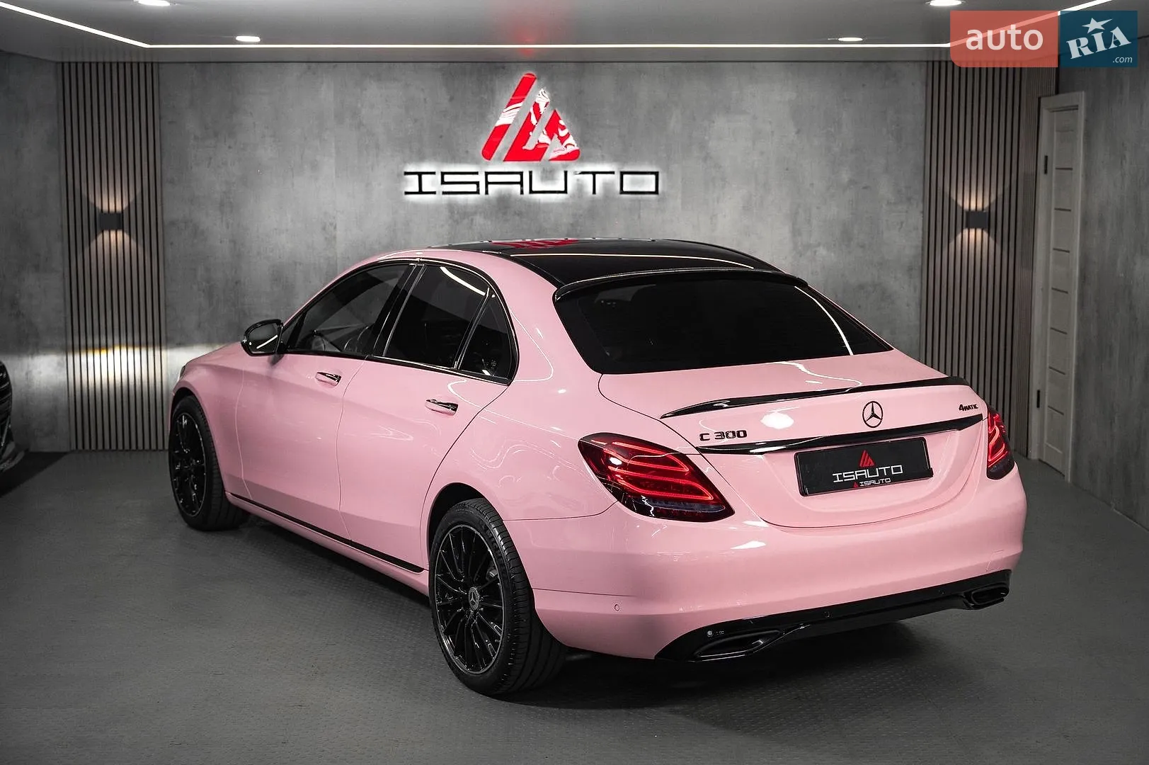 2017 Mercedes-Benz C-klasse - мініатюра 16