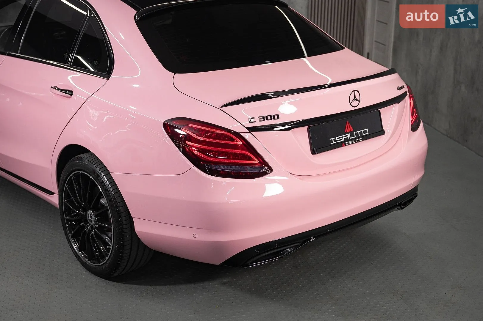 2017 Mercedes-Benz C-klasse - мініатюра 18