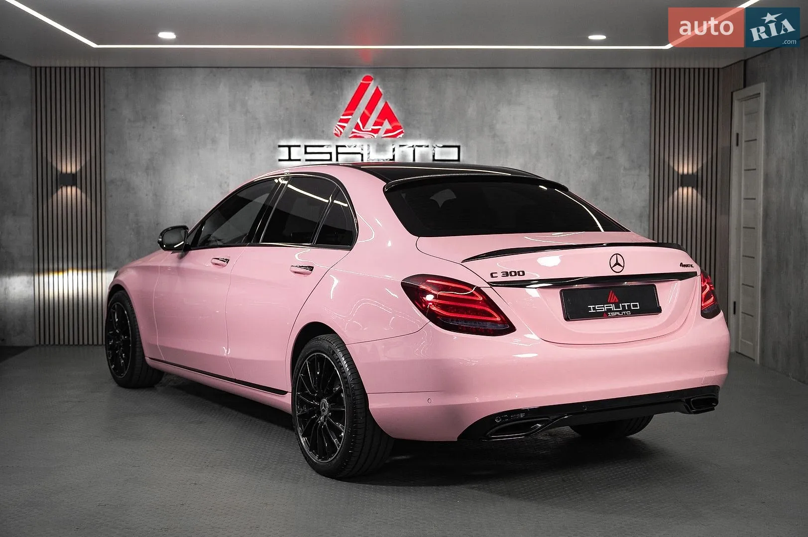 2017 Mercedes-Benz C-klasse - мініатюра 17