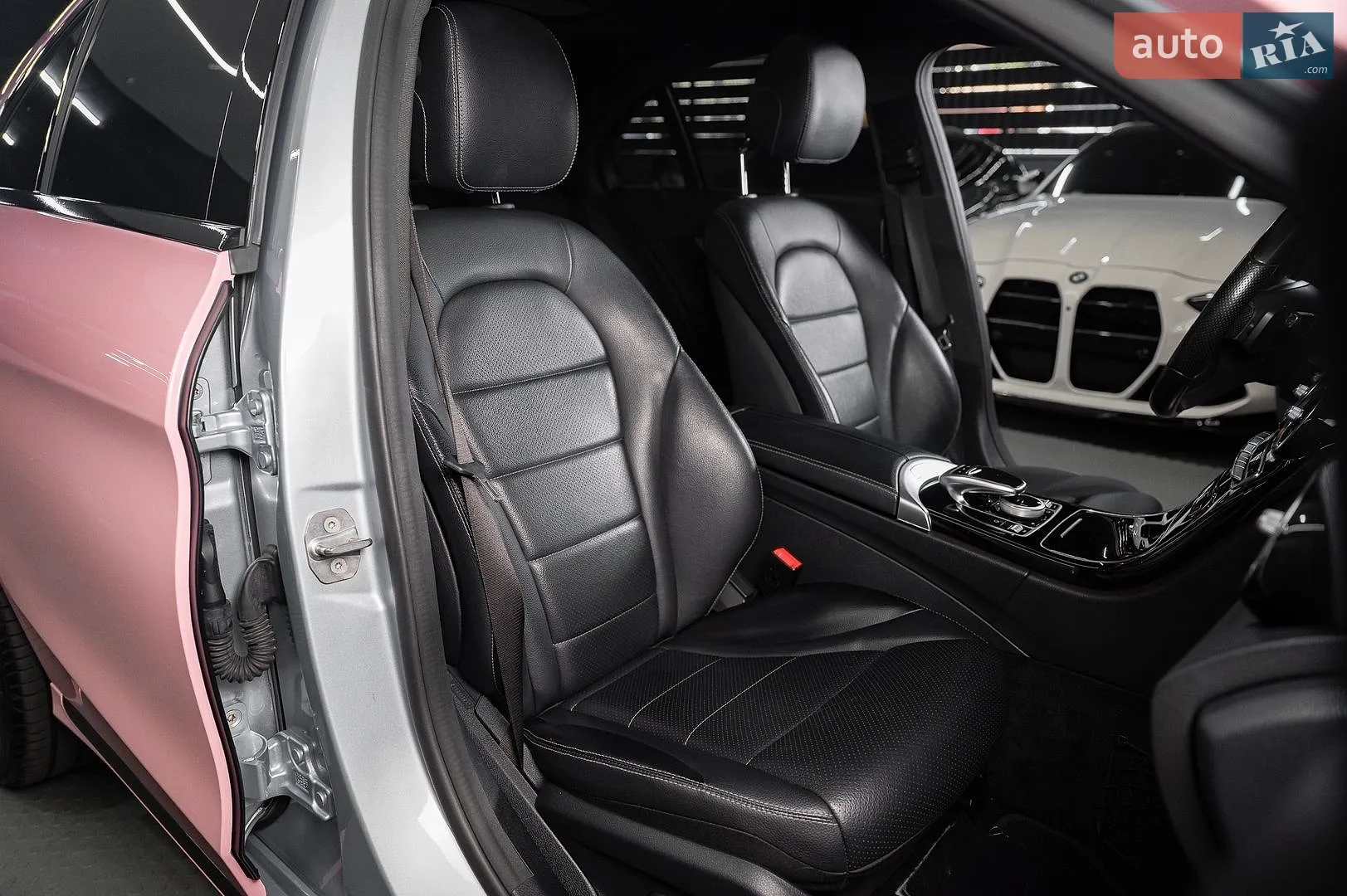 2017 Mercedes-Benz C-klasse - мініатюра 23