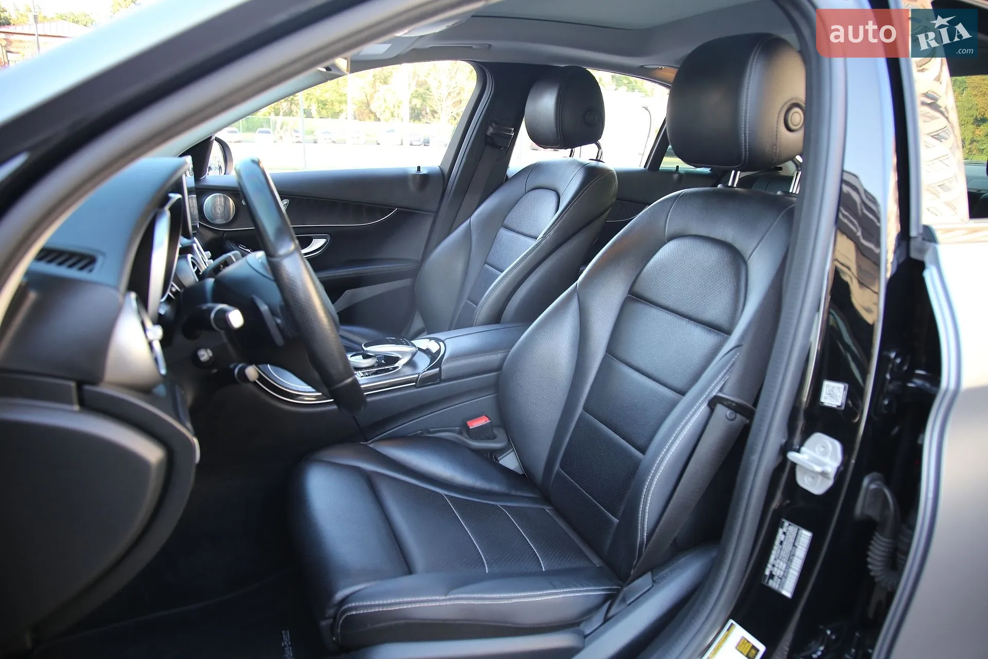 2016 Mercedes-Benz C-klasse - мініатюра 5