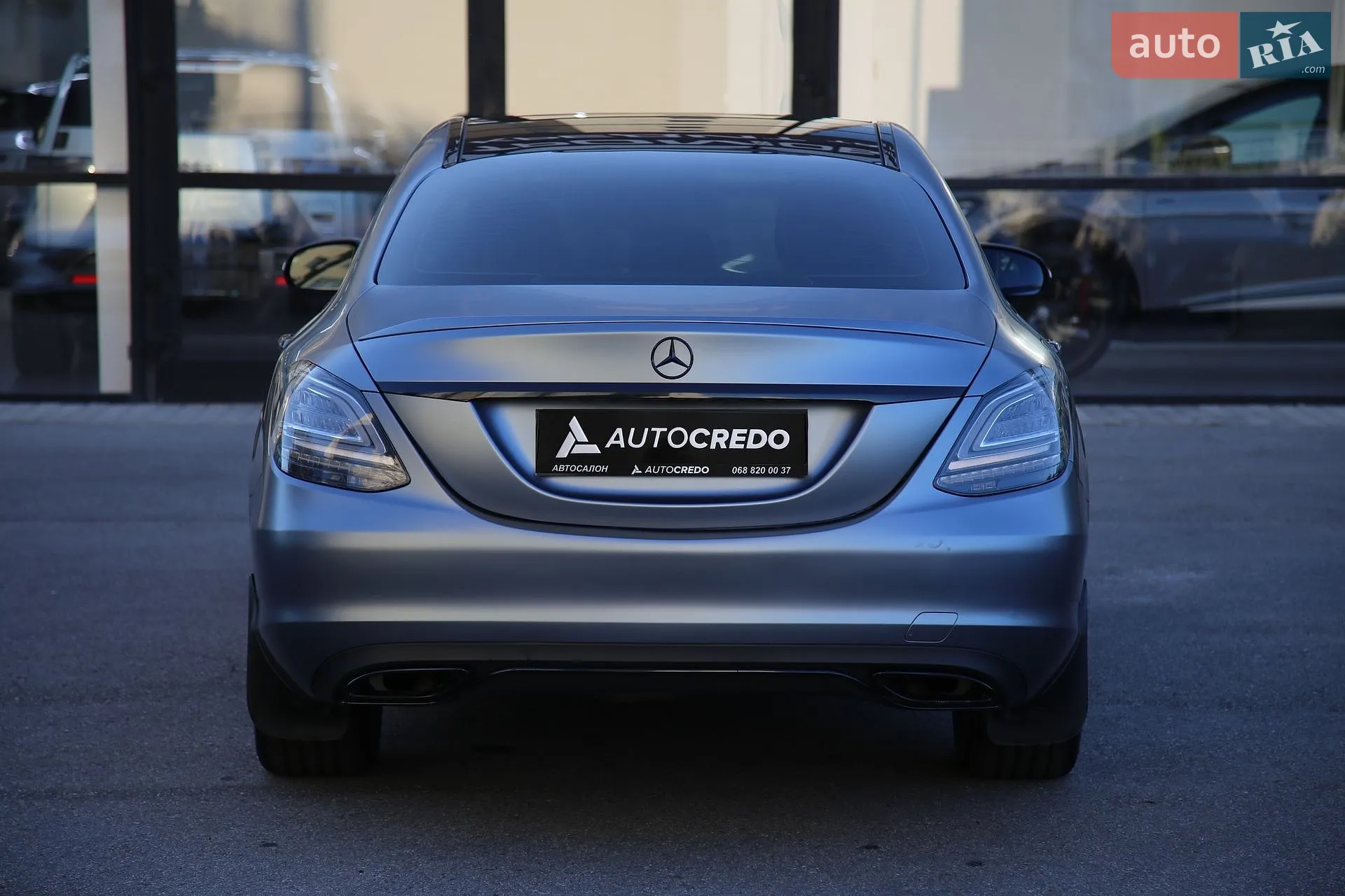 2016 Mercedes-Benz C-klasse - мініатюра 6