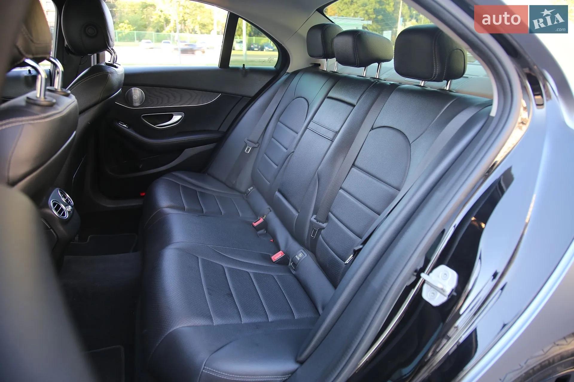 2016 Mercedes-Benz C-klasse - мініатюра 8