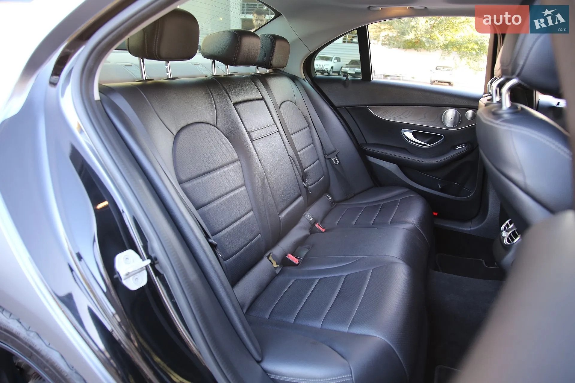 2016 Mercedes-Benz C-klasse - мініатюра 10