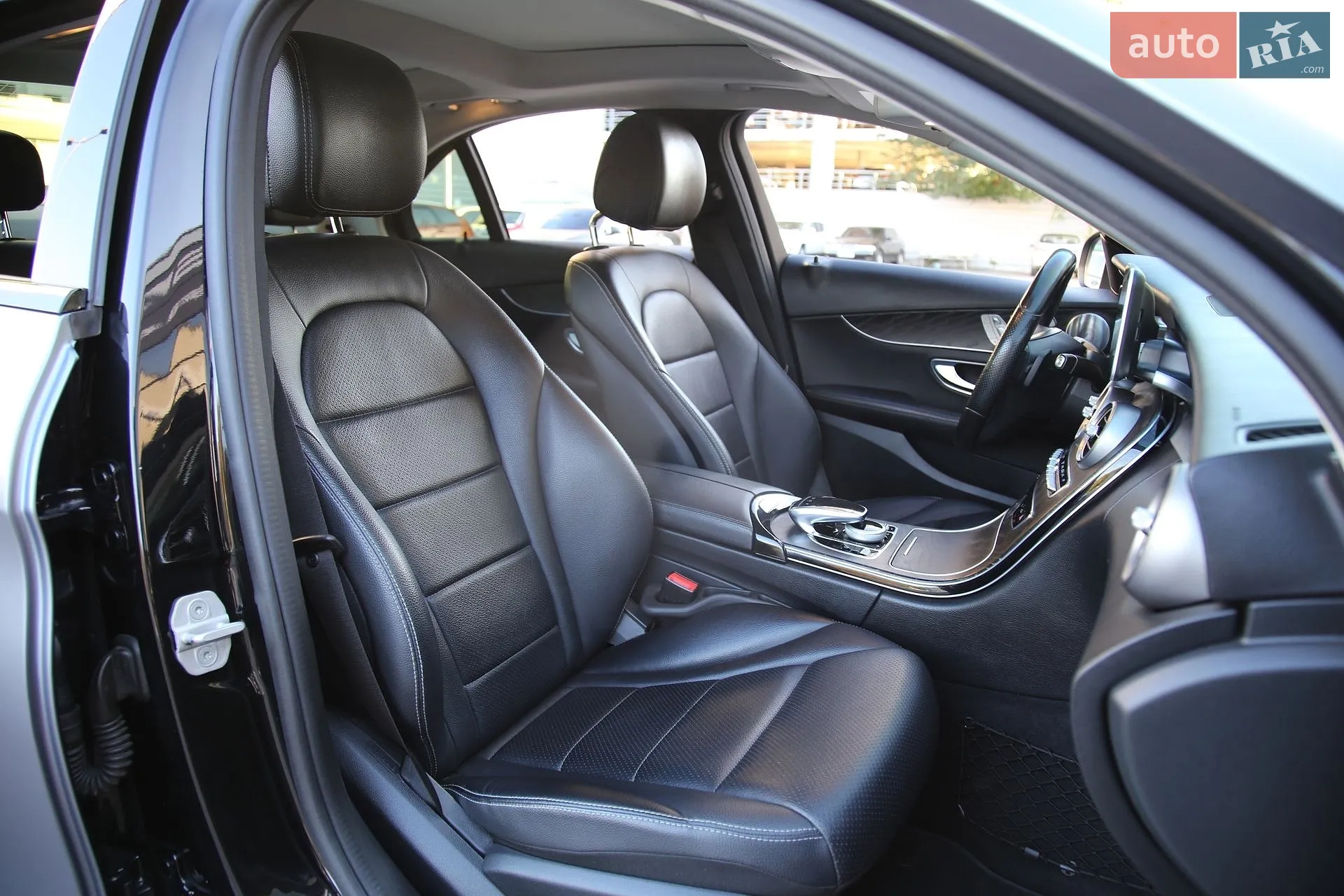 2016 Mercedes-Benz C-klasse - мініатюра 11
