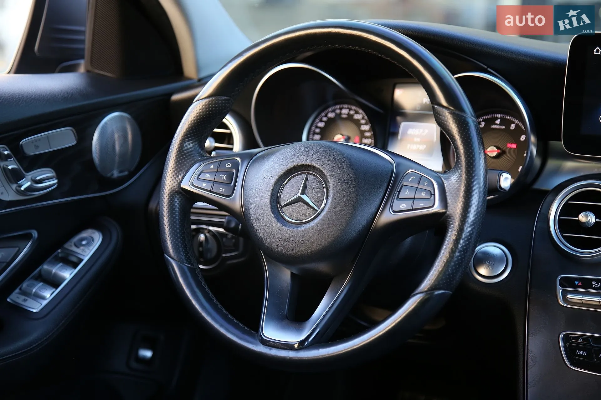 2016 Mercedes-Benz C-klasse - мініатюра 13