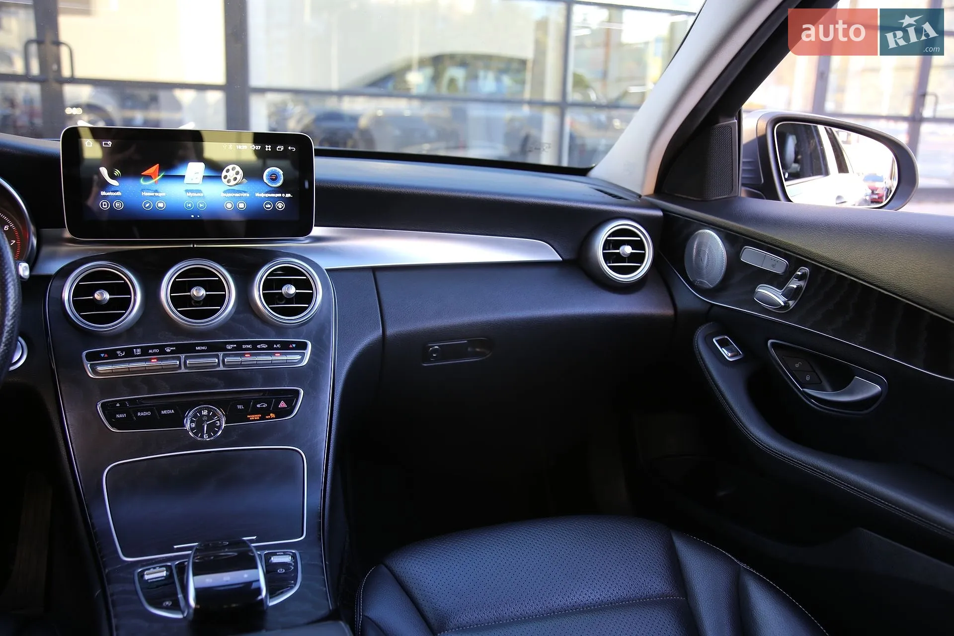 2016 Mercedes-Benz C-klasse - мініатюра 15