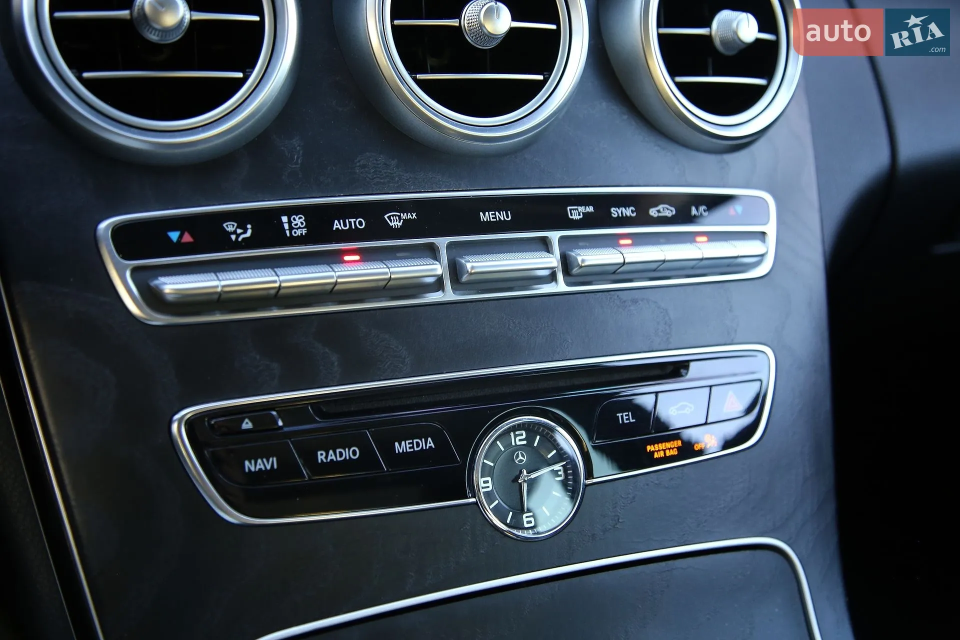 2016 Mercedes-Benz C-klasse - мініатюра 17