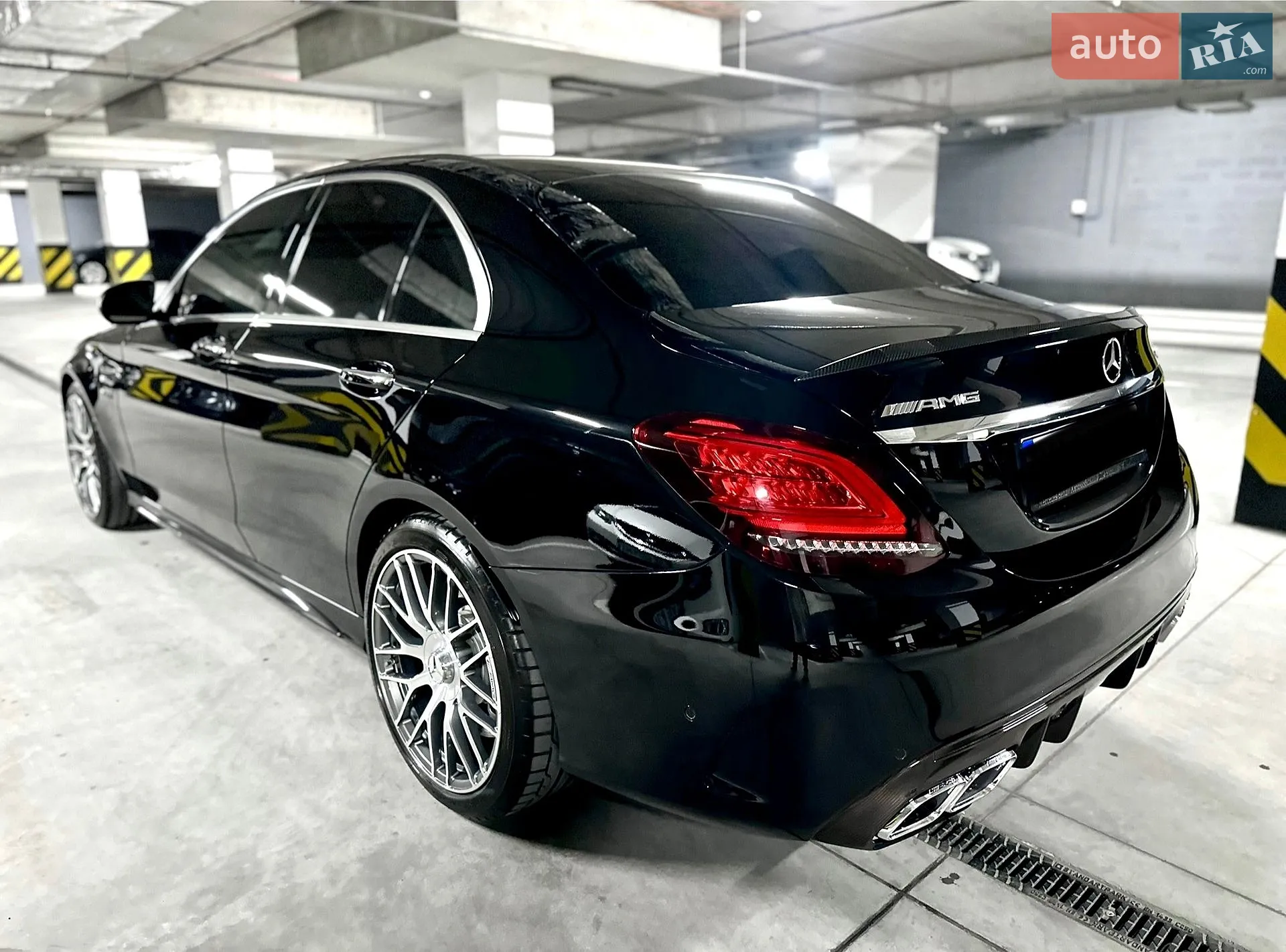 2019 Mercedes-Benz C-klasse - мініатюра 8