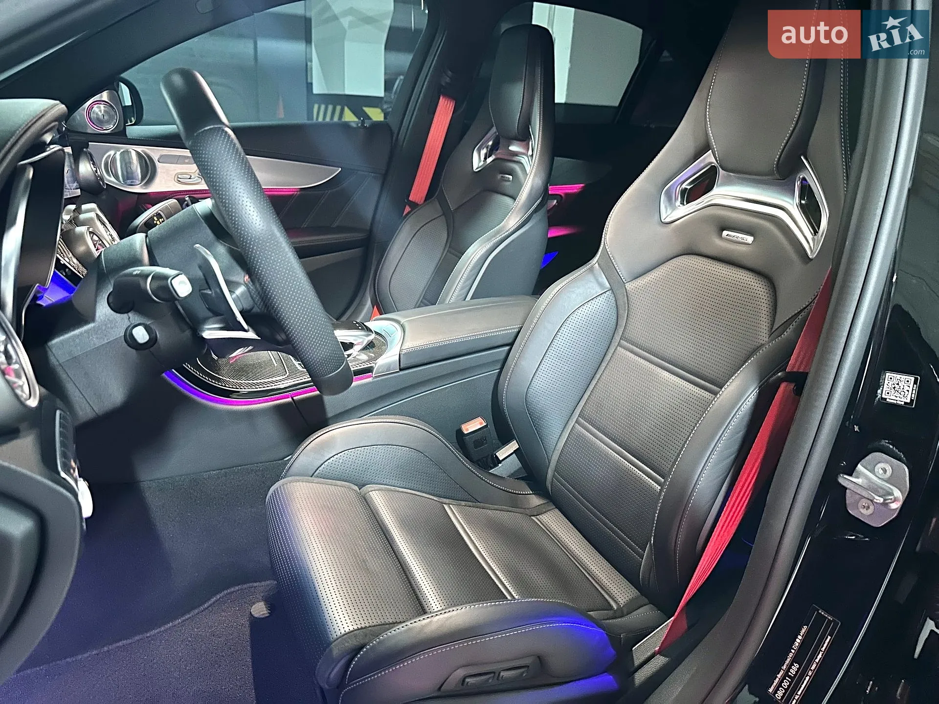 2019 Mercedes-Benz C-klasse - мініатюра 31