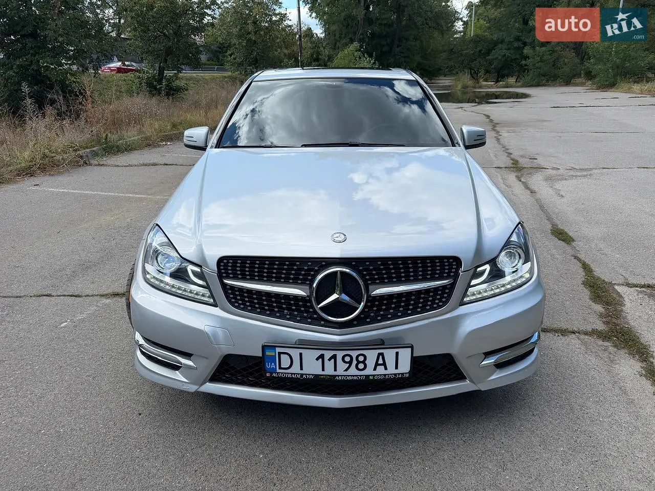 2013 Mercedes-Benz C-klasse - мініатюра 28