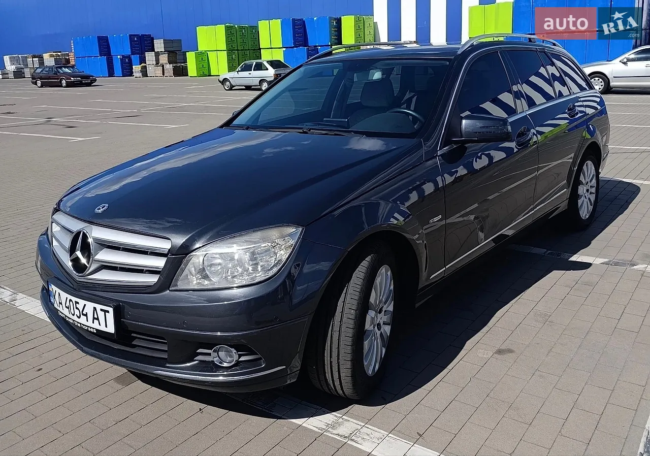 2011 Mercedes-Benz C-klasse - мініатюра 32