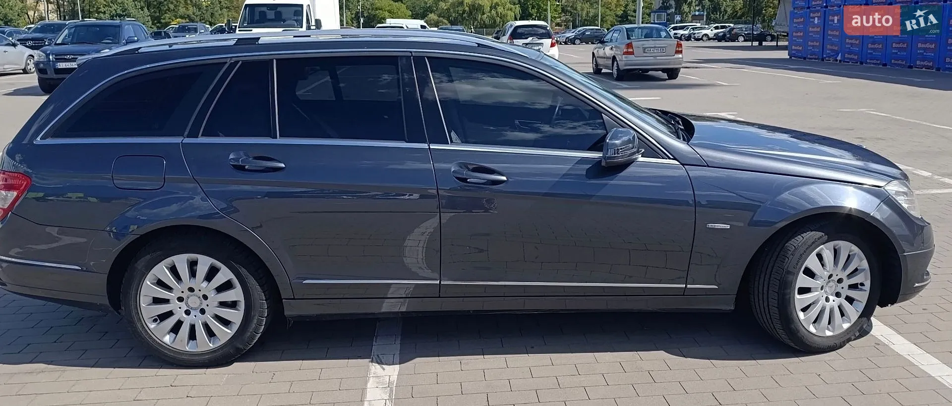 2010 Mercedes-Benz C-klasse - мініатюра 5
