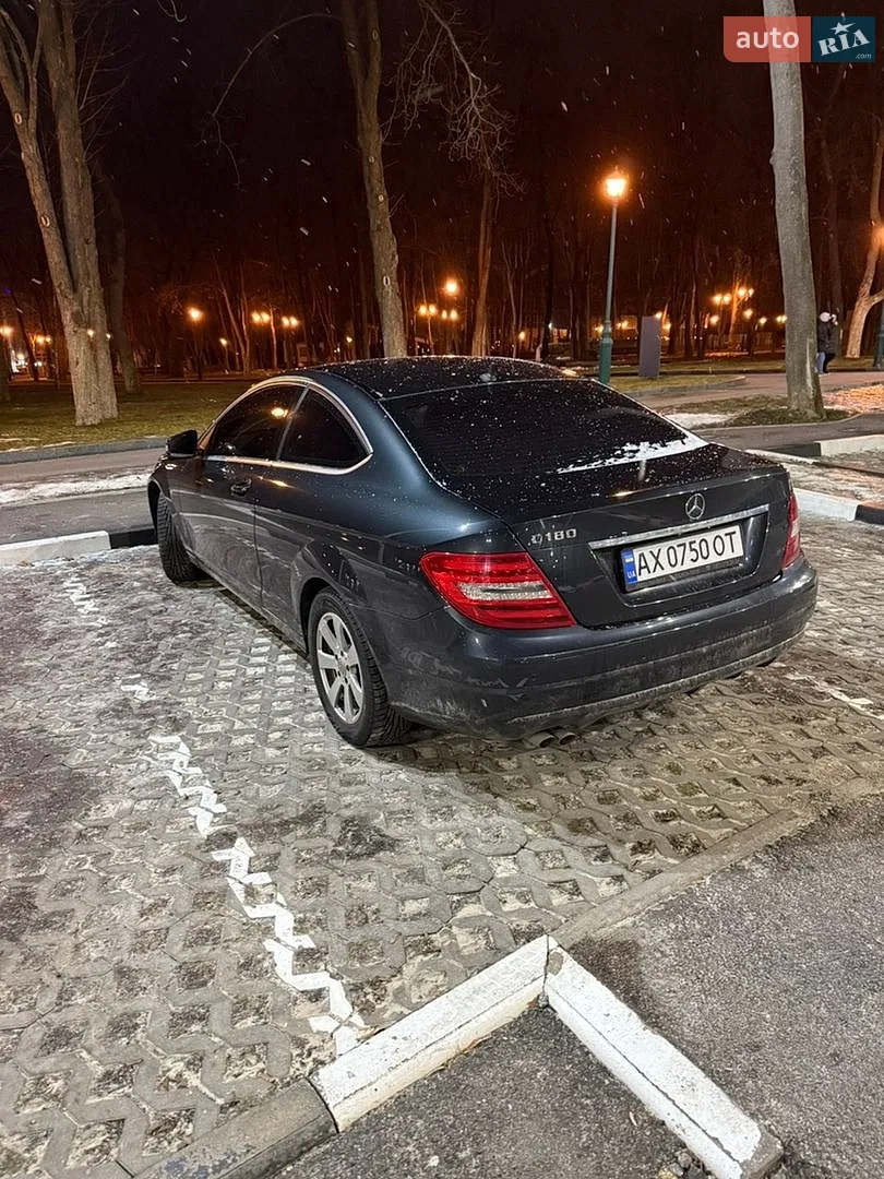 2013 Mercedes-Benz C-klasse - мініатюра 6