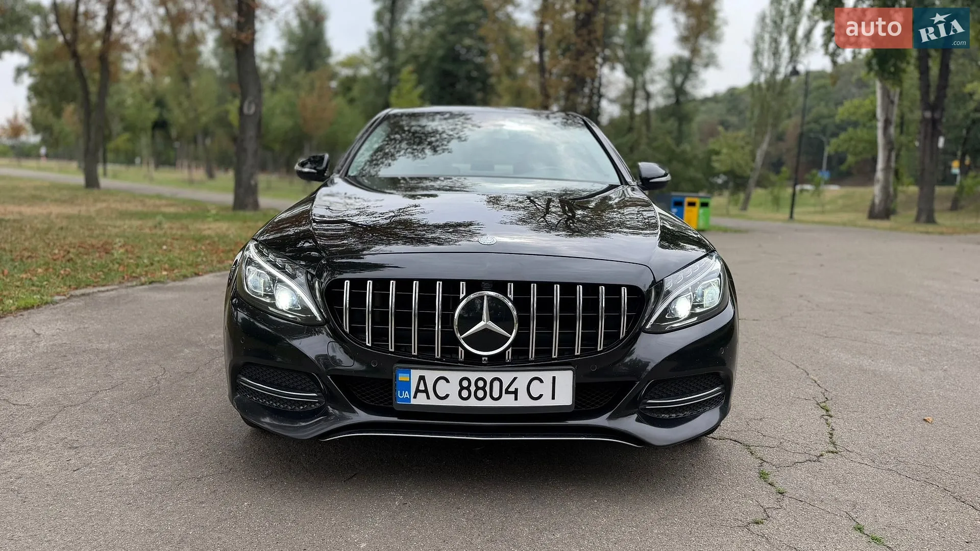 2014 Mercedes-Benz C-klasse - мініатюра 11