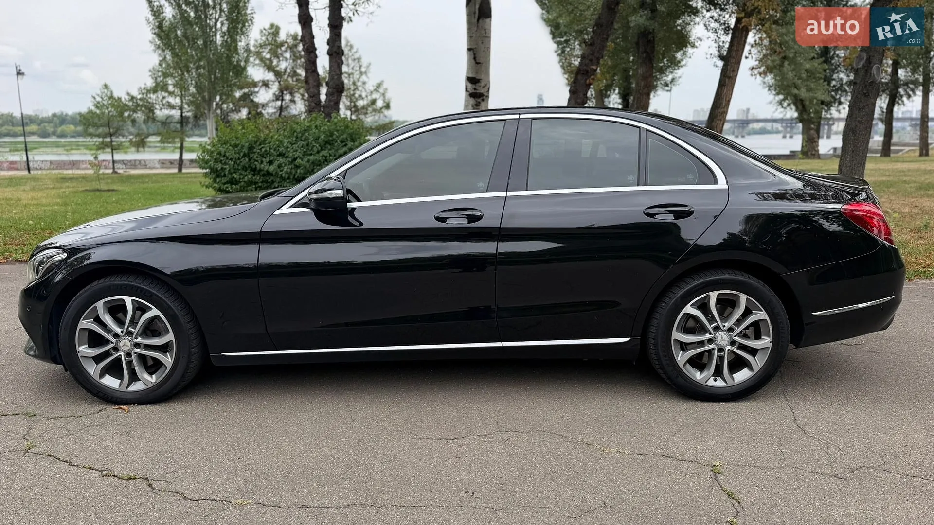 2014 Mercedes-Benz C-klasse - мініатюра 5