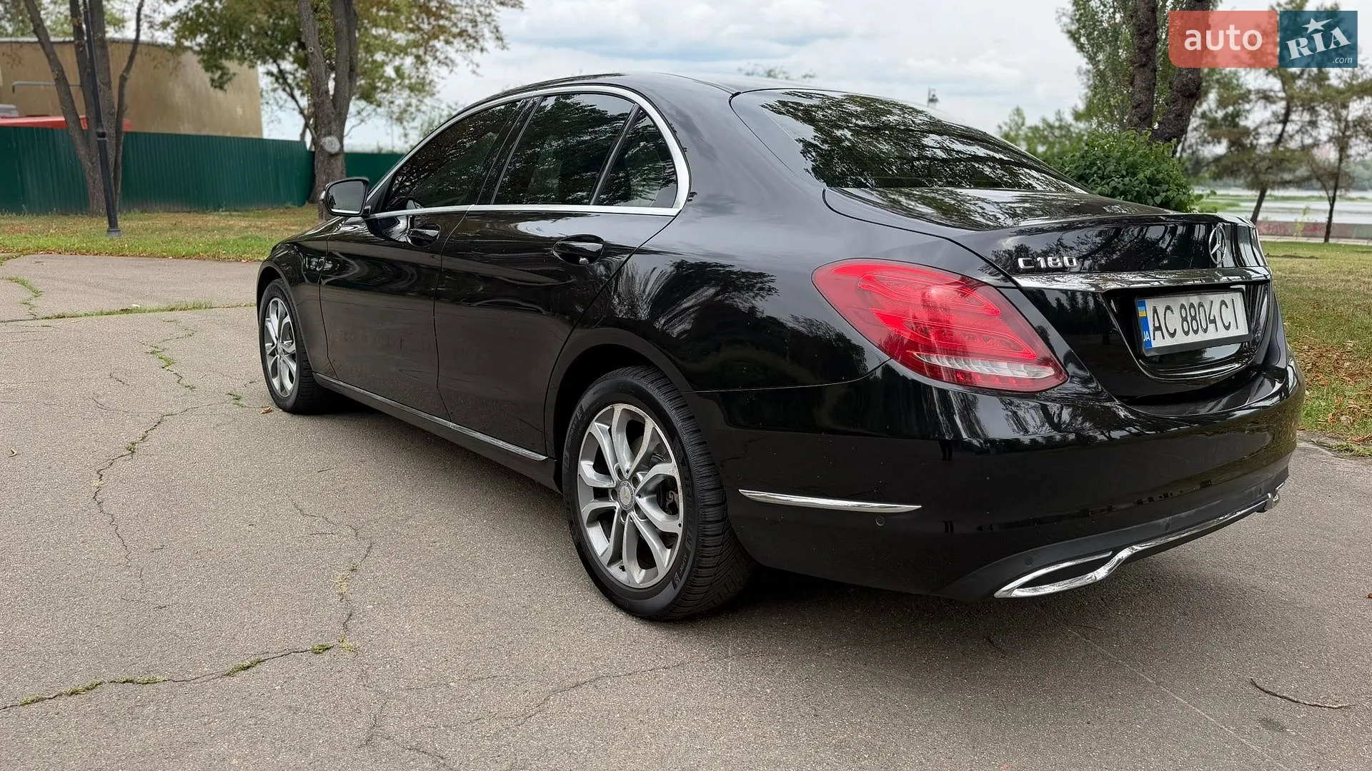 2014 Mercedes-Benz C-klasse - мініатюра 8