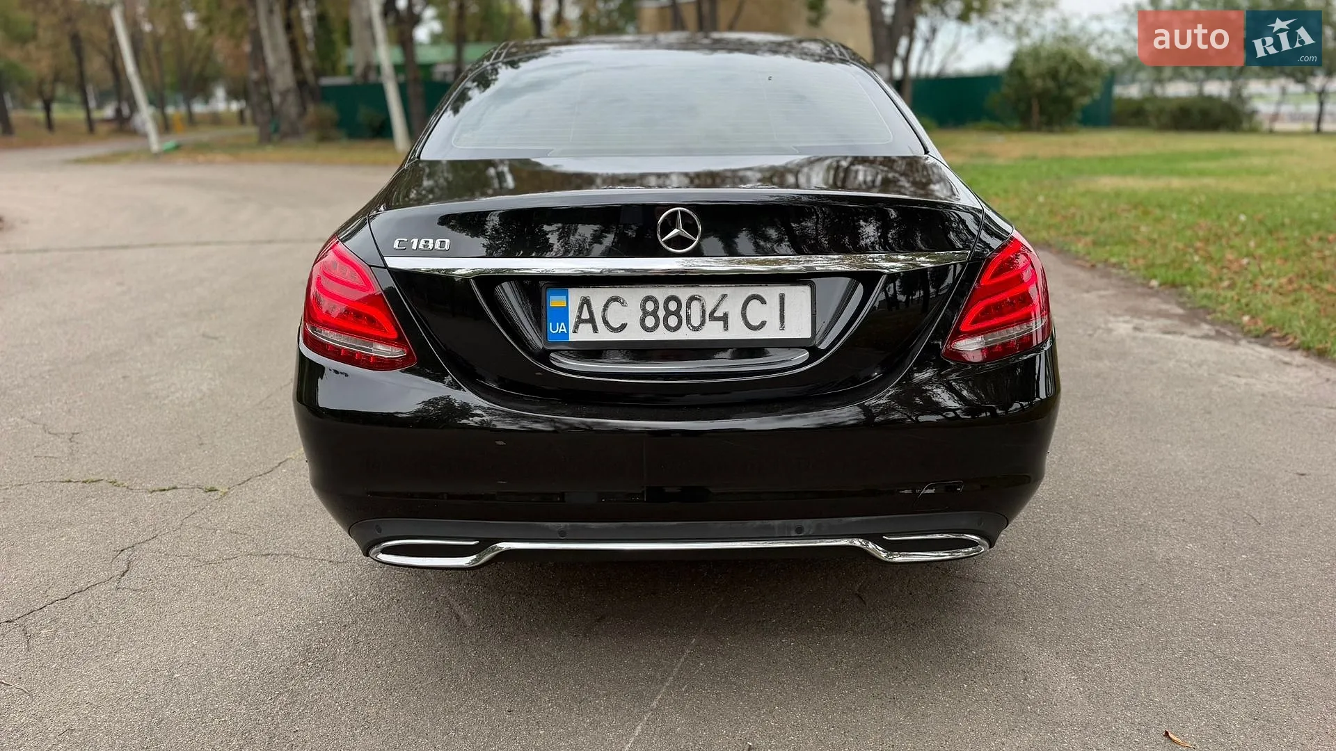 2014 Mercedes-Benz C-klasse - мініатюра 10