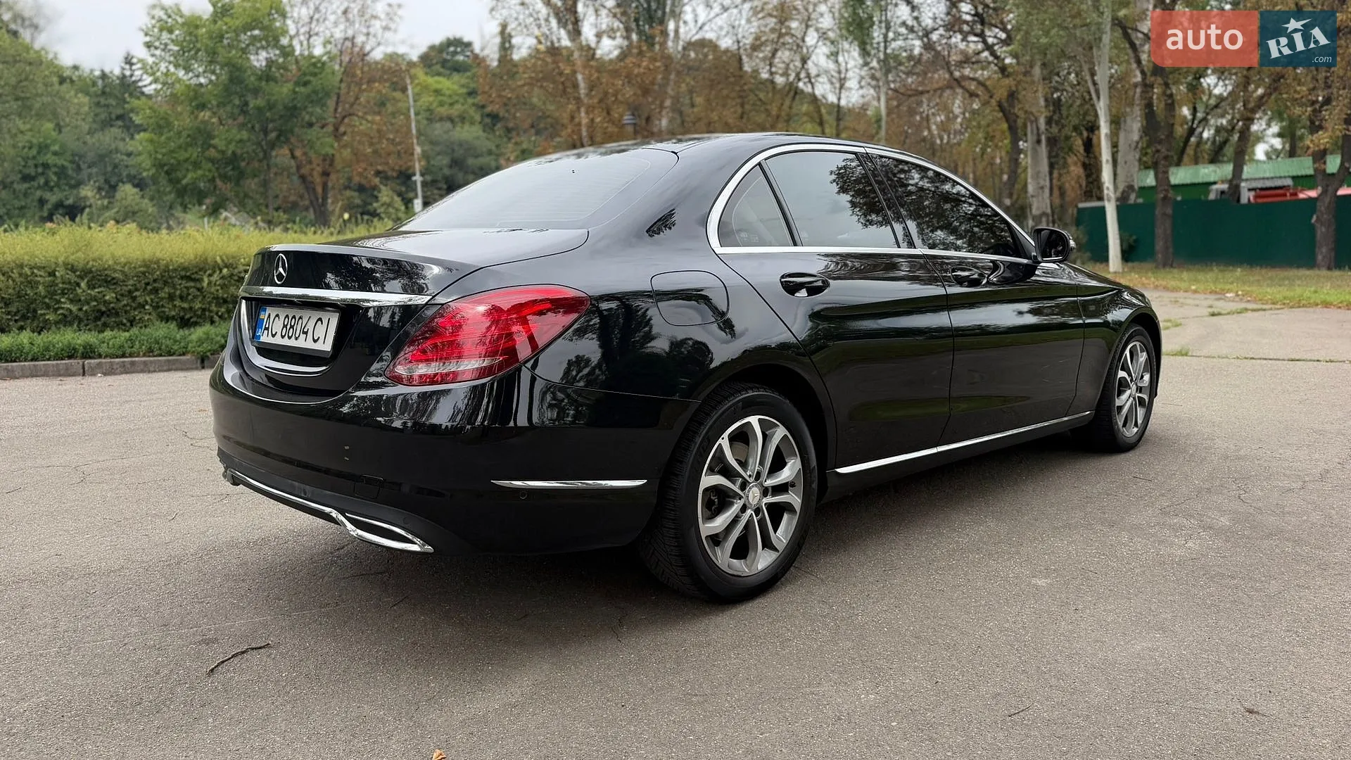 2014 Mercedes-Benz C-klasse - мініатюра 9
