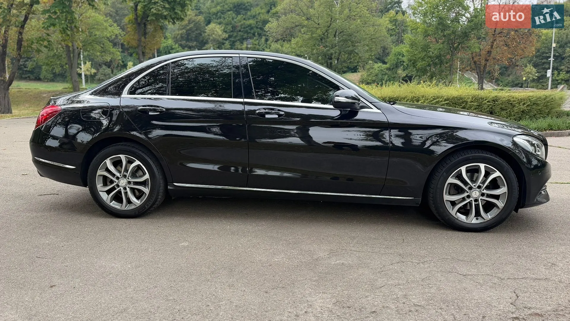 2014 Mercedes-Benz C-klasse - мініатюра 6