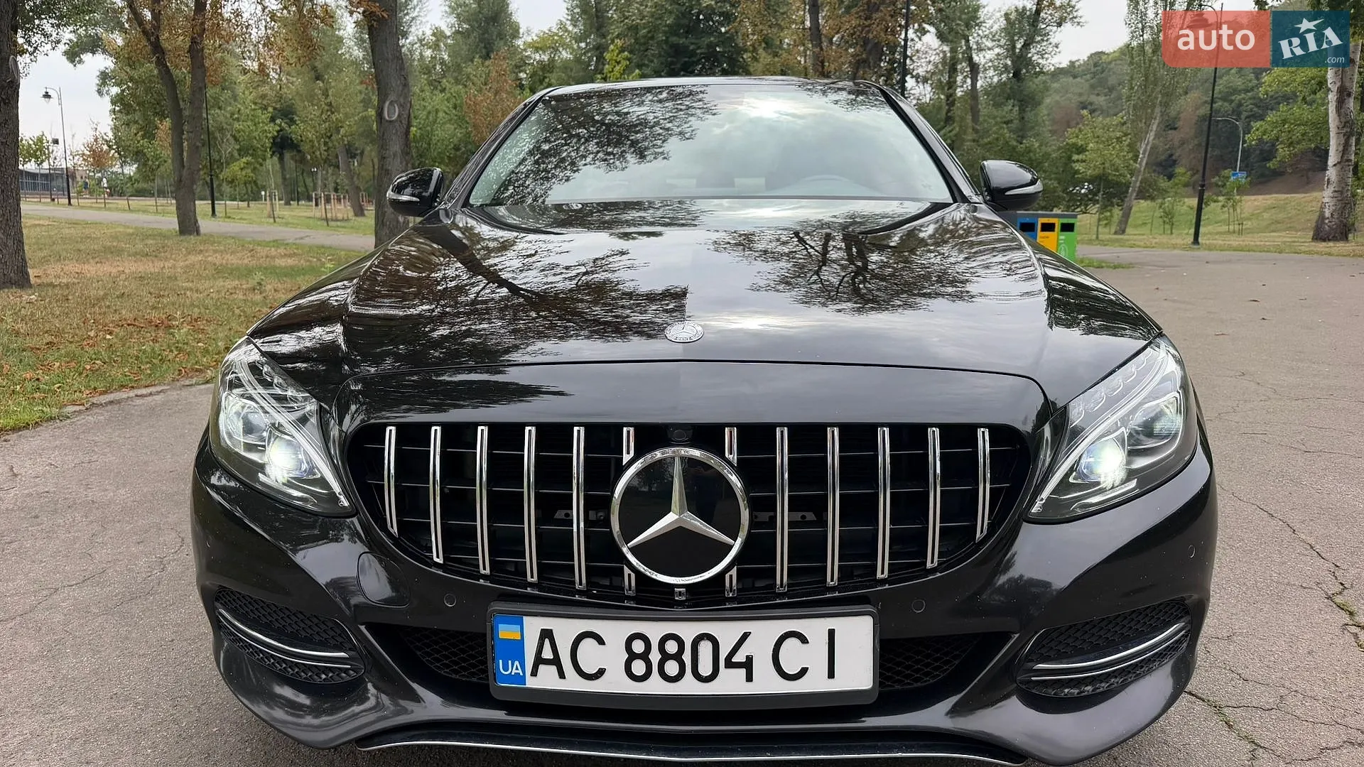 2014 Mercedes-Benz C-klasse - мініатюра 19