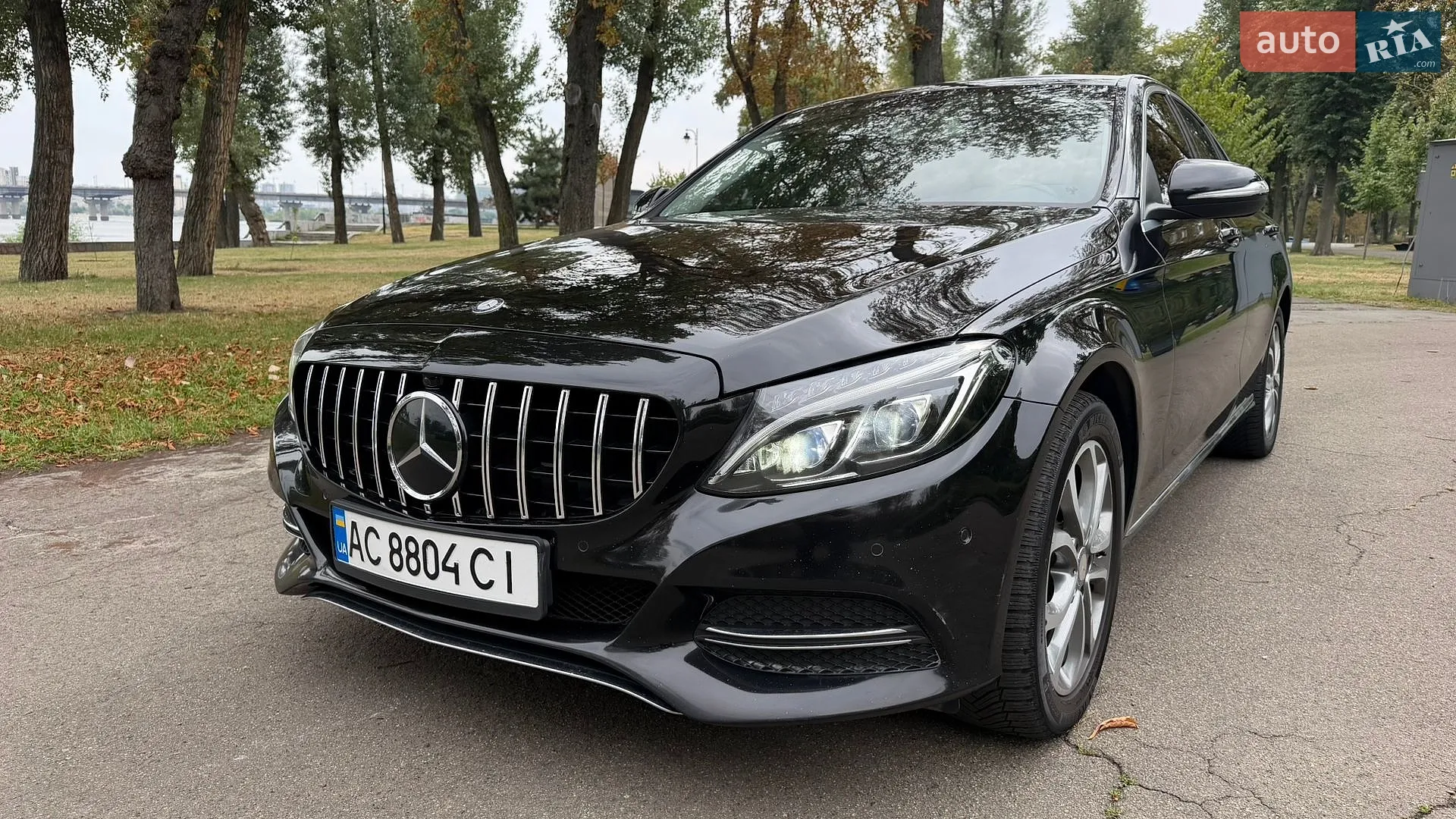 2014 Mercedes-Benz C-klasse - мініатюра 4