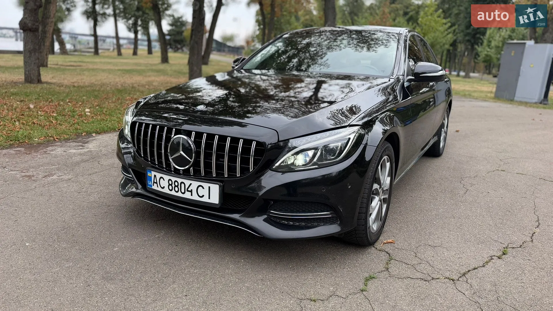 2014 Mercedes-Benz C-klasse - мініатюра 20