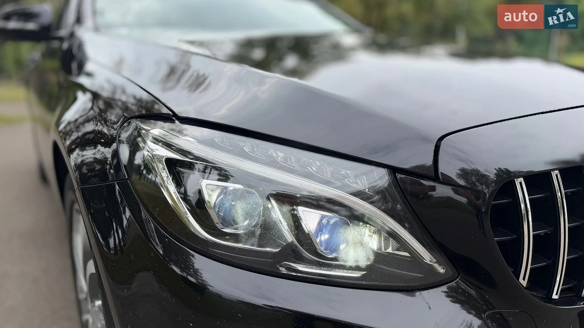 2014 Mercedes-Benz C-klasse - мініатюра 21