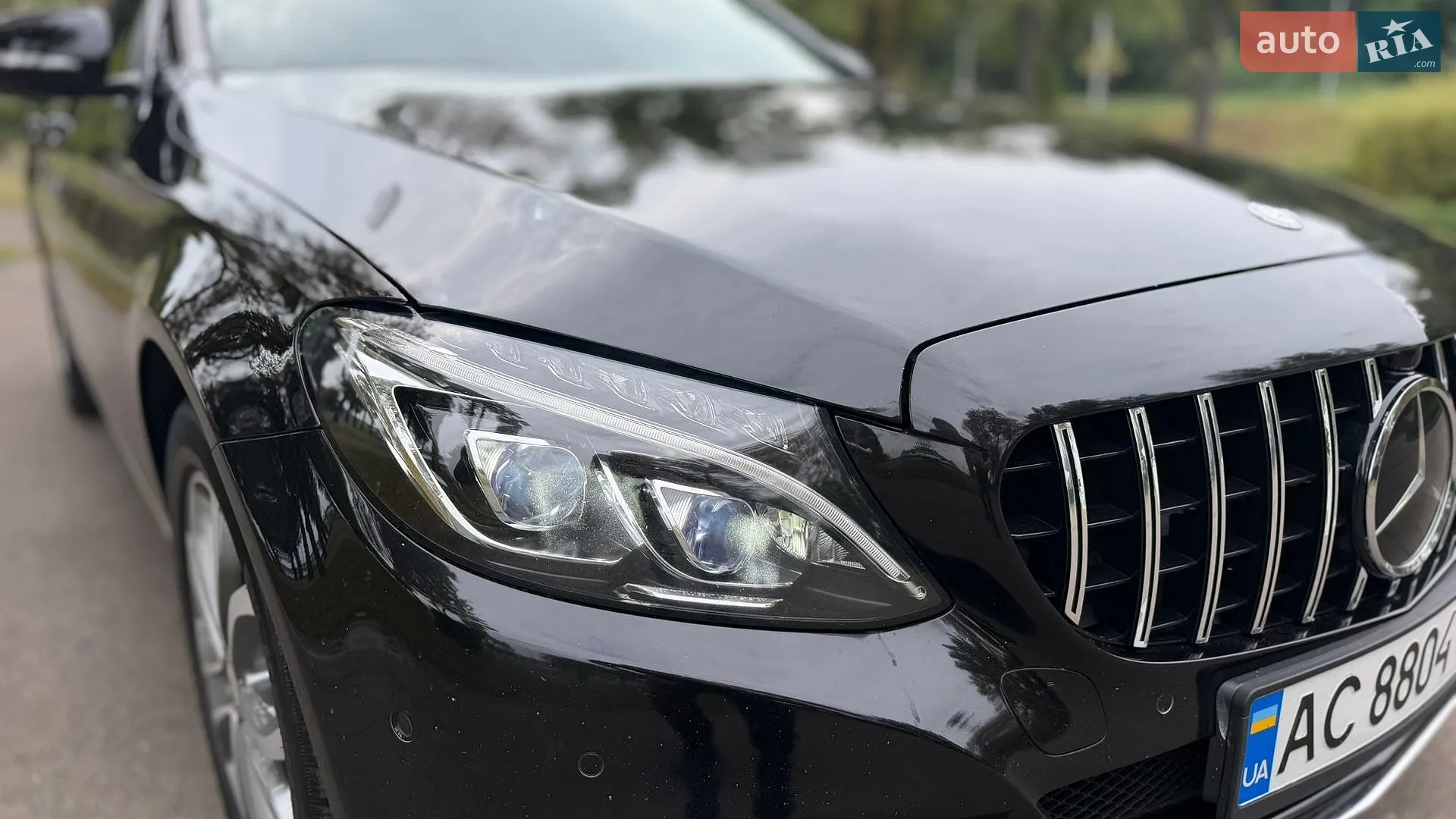 2014 Mercedes-Benz C-klasse - мініатюра 22