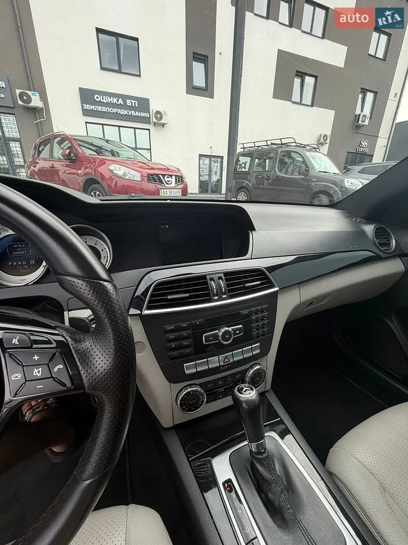 2011 Mercedes-Benz C-klasse - мініатюра 31