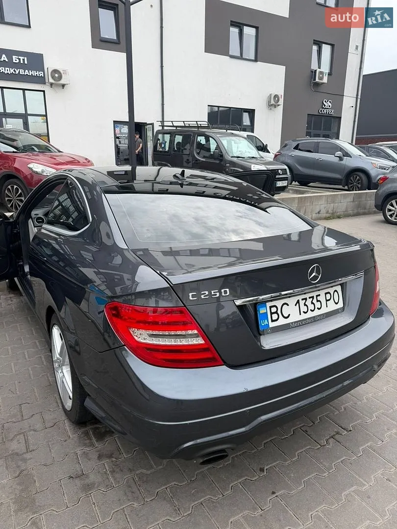 2011 Mercedes-Benz C-klasse - мініатюра 28