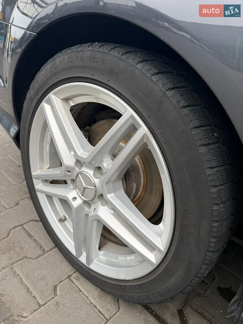 2011 Mercedes-Benz C-klasse - мініатюра 27
