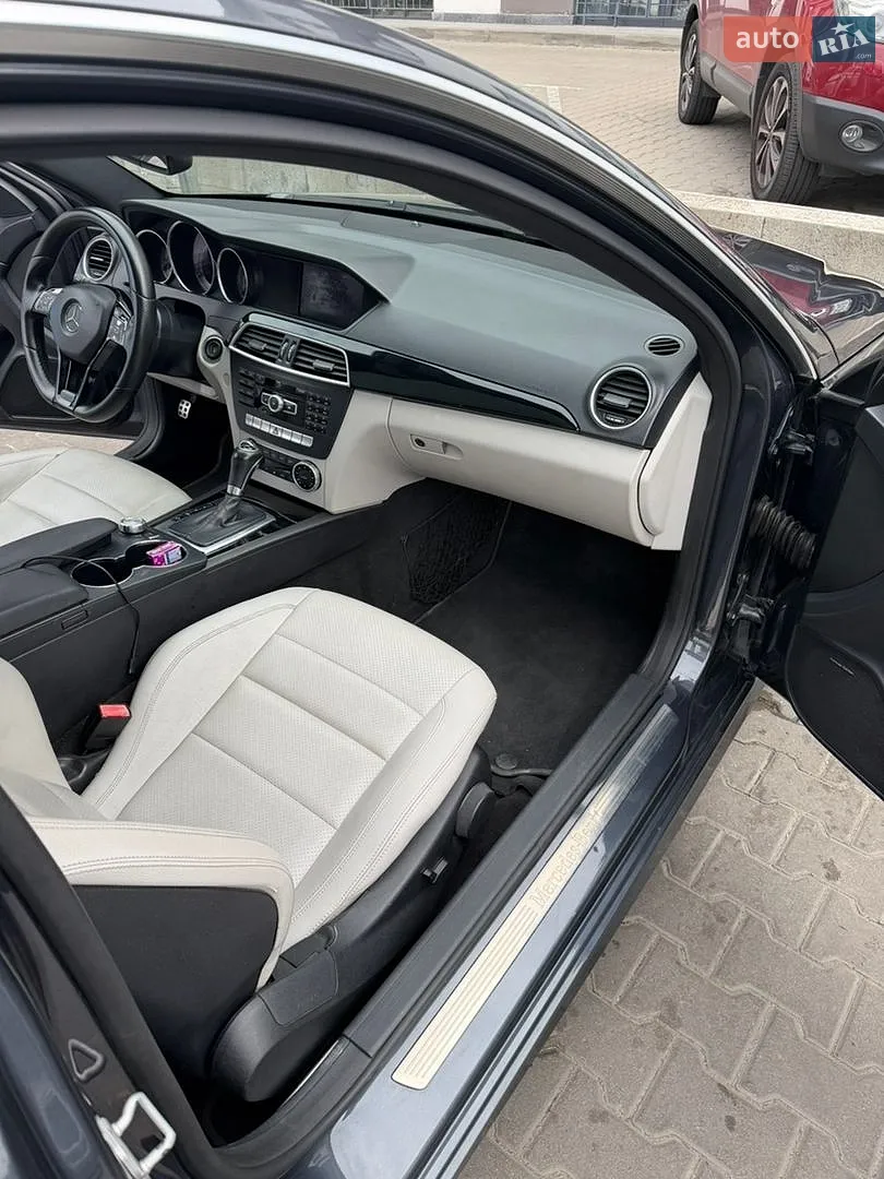 2011 Mercedes-Benz C-klasse - мініатюра 25
