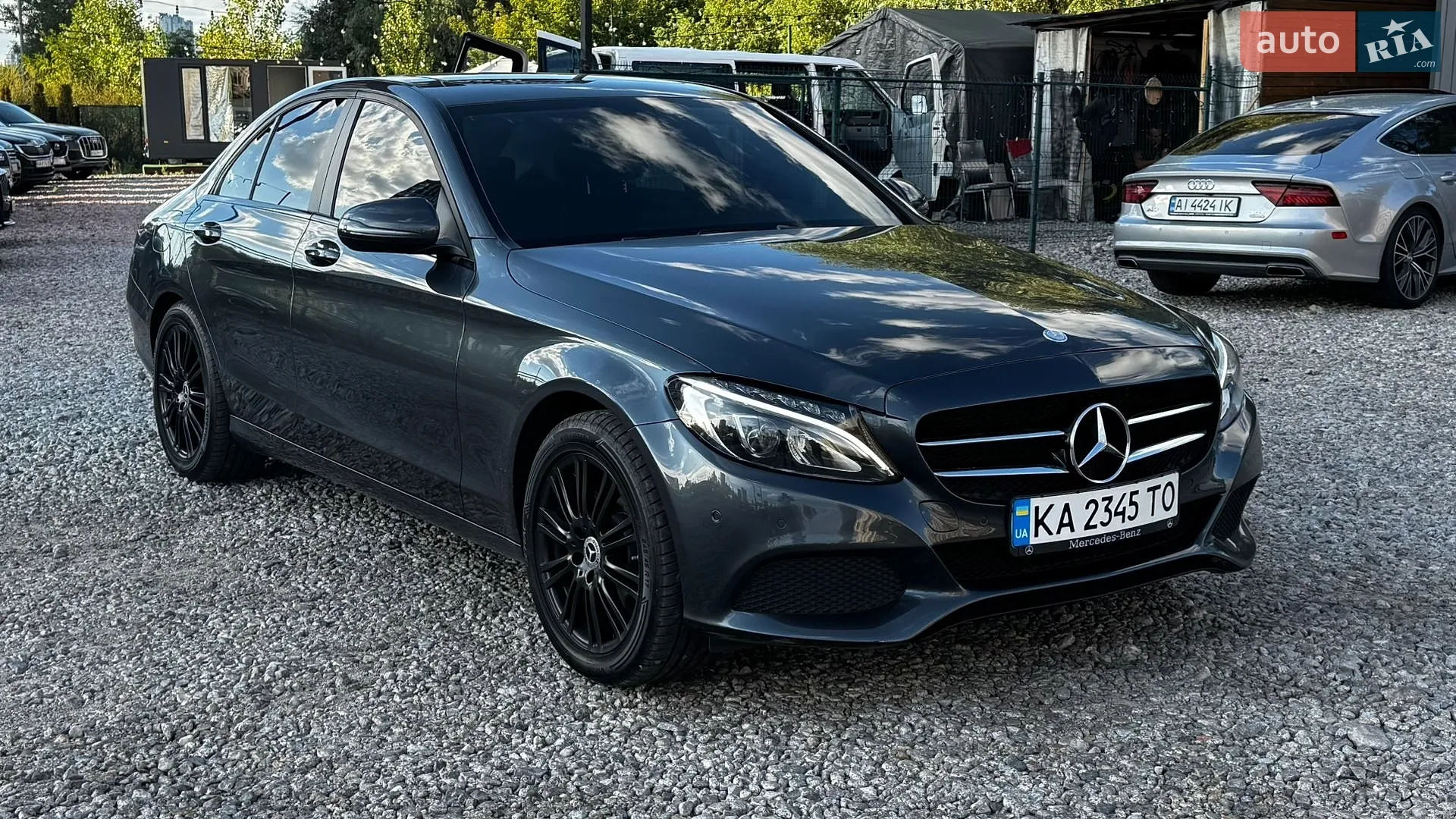 2015 Mercedes-Benz C-klasse - мініатюра 4