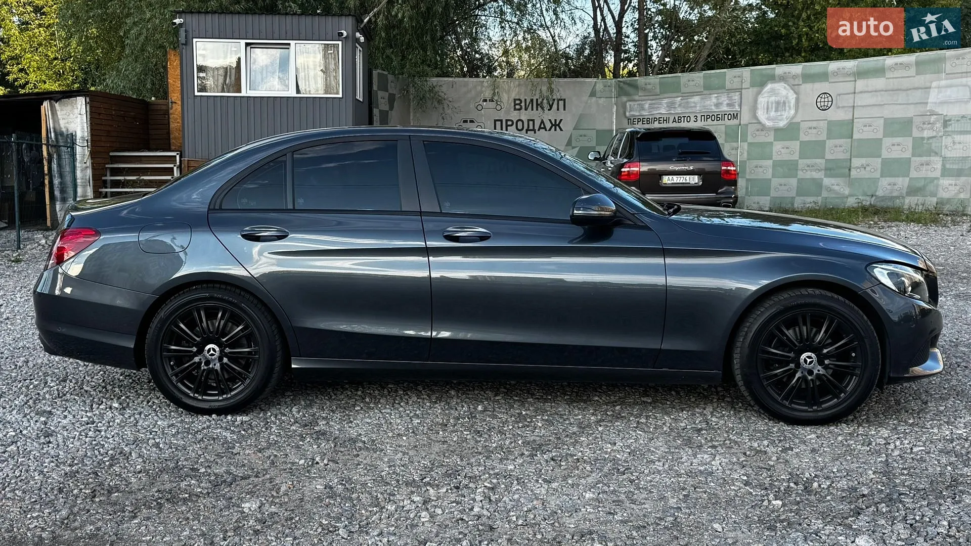 2015 Mercedes-Benz C-klasse - мініатюра 5