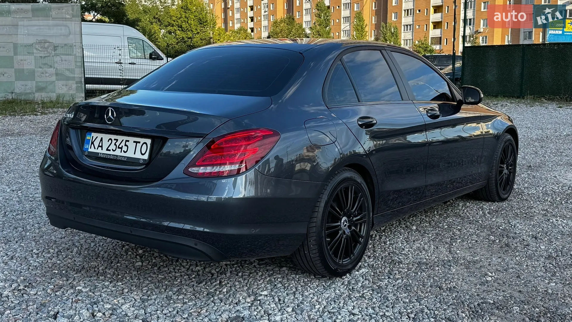 2015 Mercedes-Benz C-klasse - мініатюра 6
