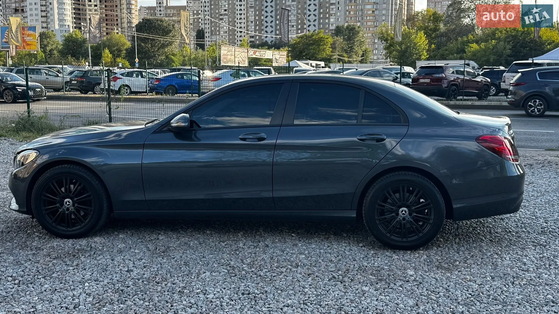 2015 Mercedes-Benz C-klasse - мініатюра 9