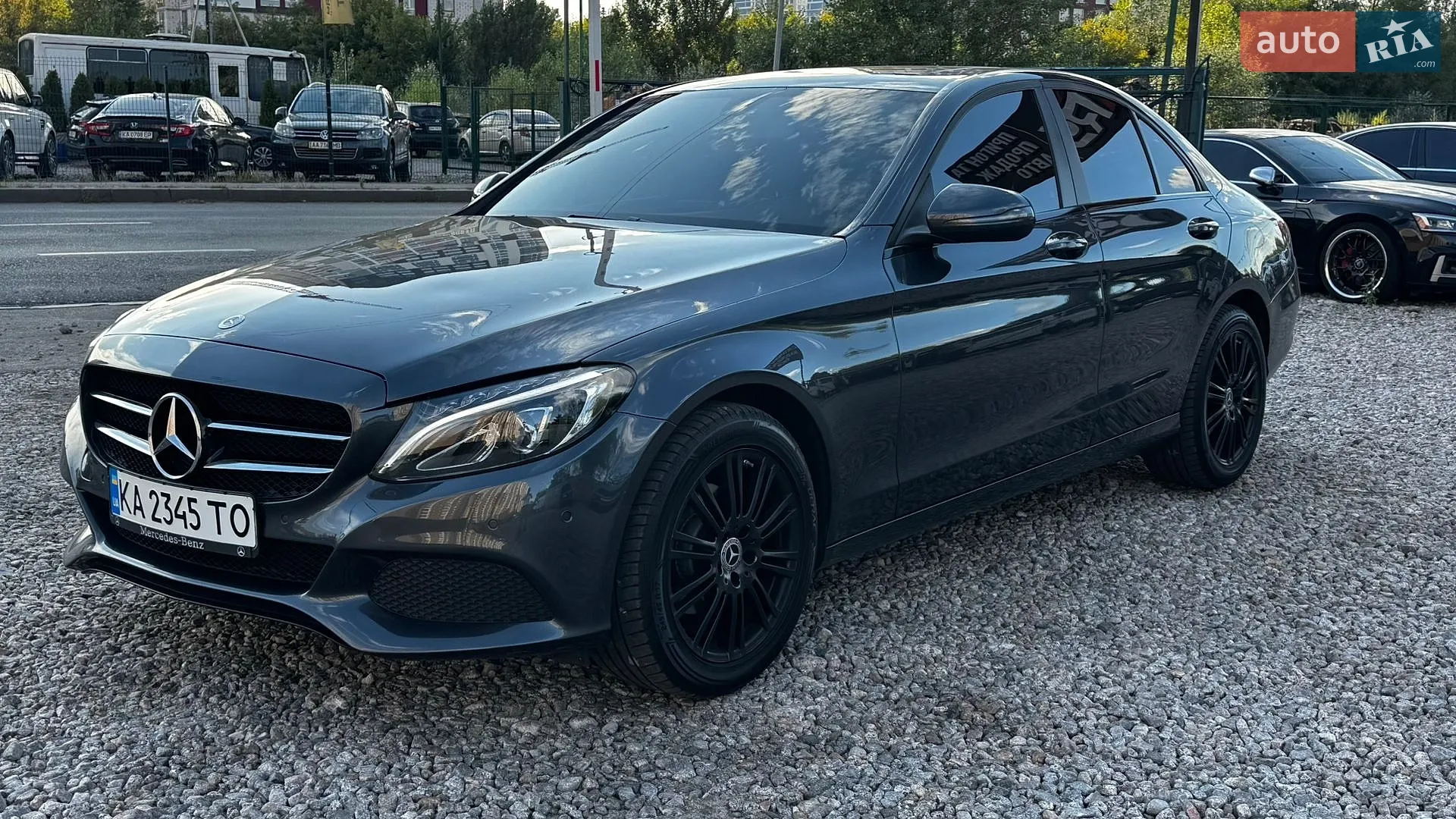 2015 Mercedes-Benz C-klasse - мініатюра 10