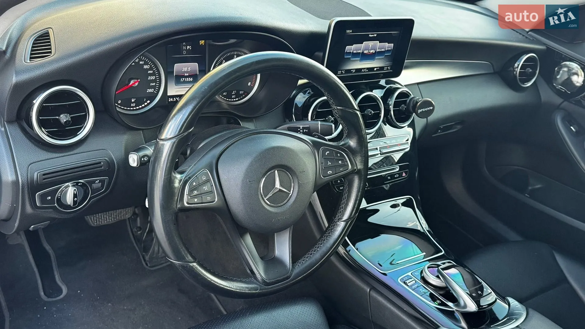 2015 Mercedes-Benz C-klasse - мініатюра 16