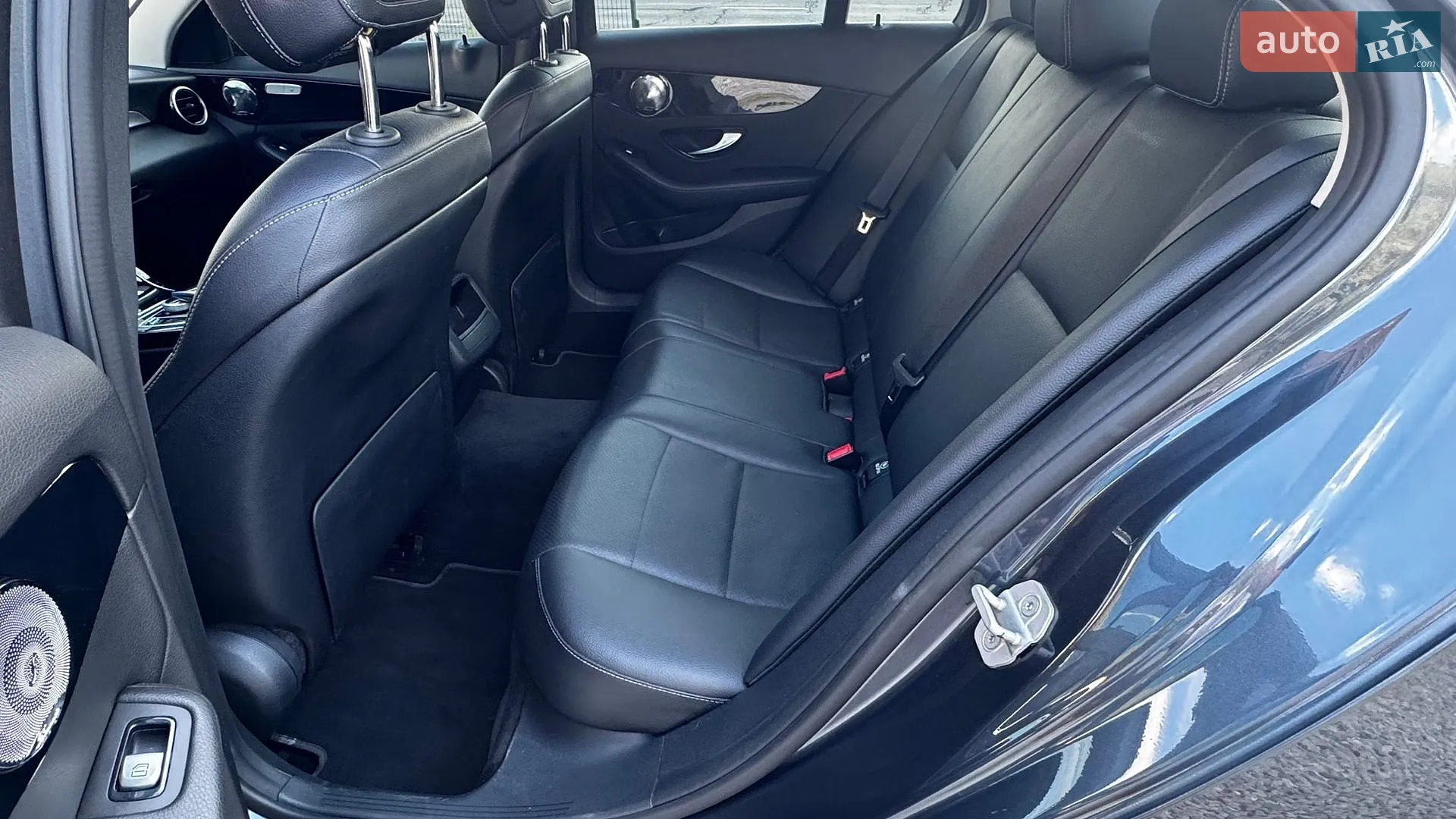 2015 Mercedes-Benz C-klasse - мініатюра 18