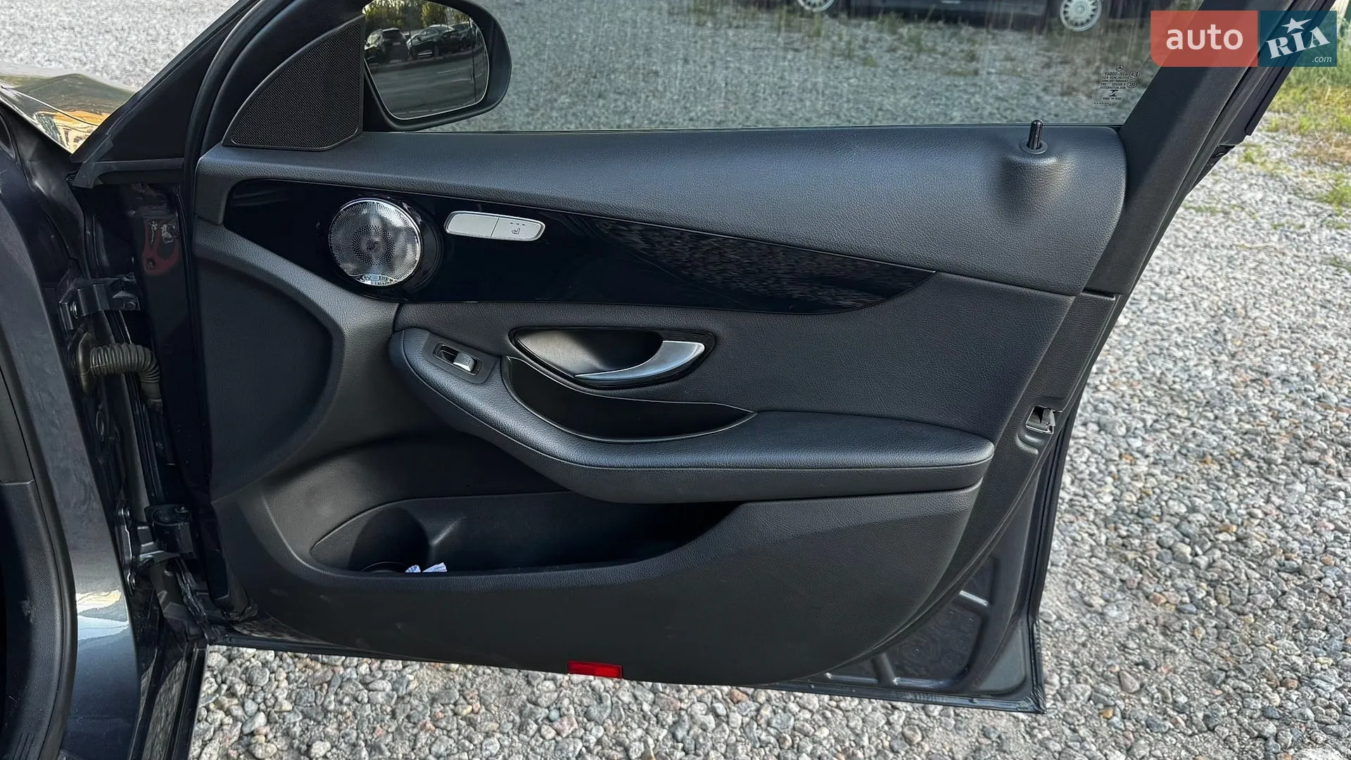 2015 Mercedes-Benz C-klasse - мініатюра 19