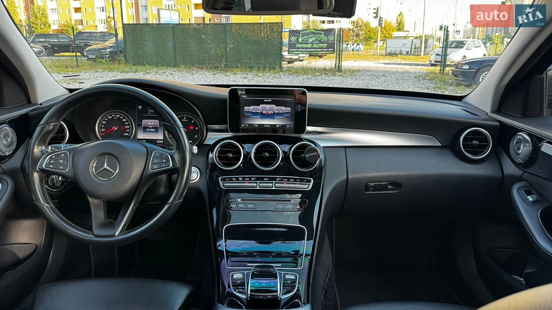 2015 Mercedes-Benz C-klasse - мініатюра 20