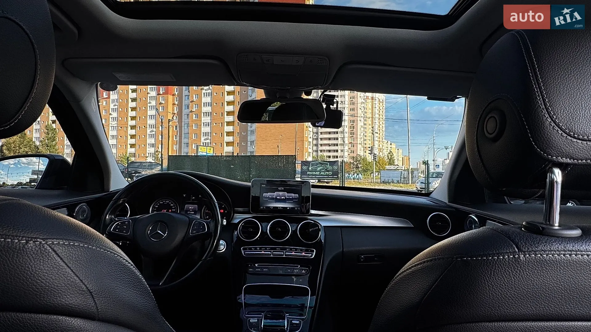 2015 Mercedes-Benz C-klasse - мініатюра 21