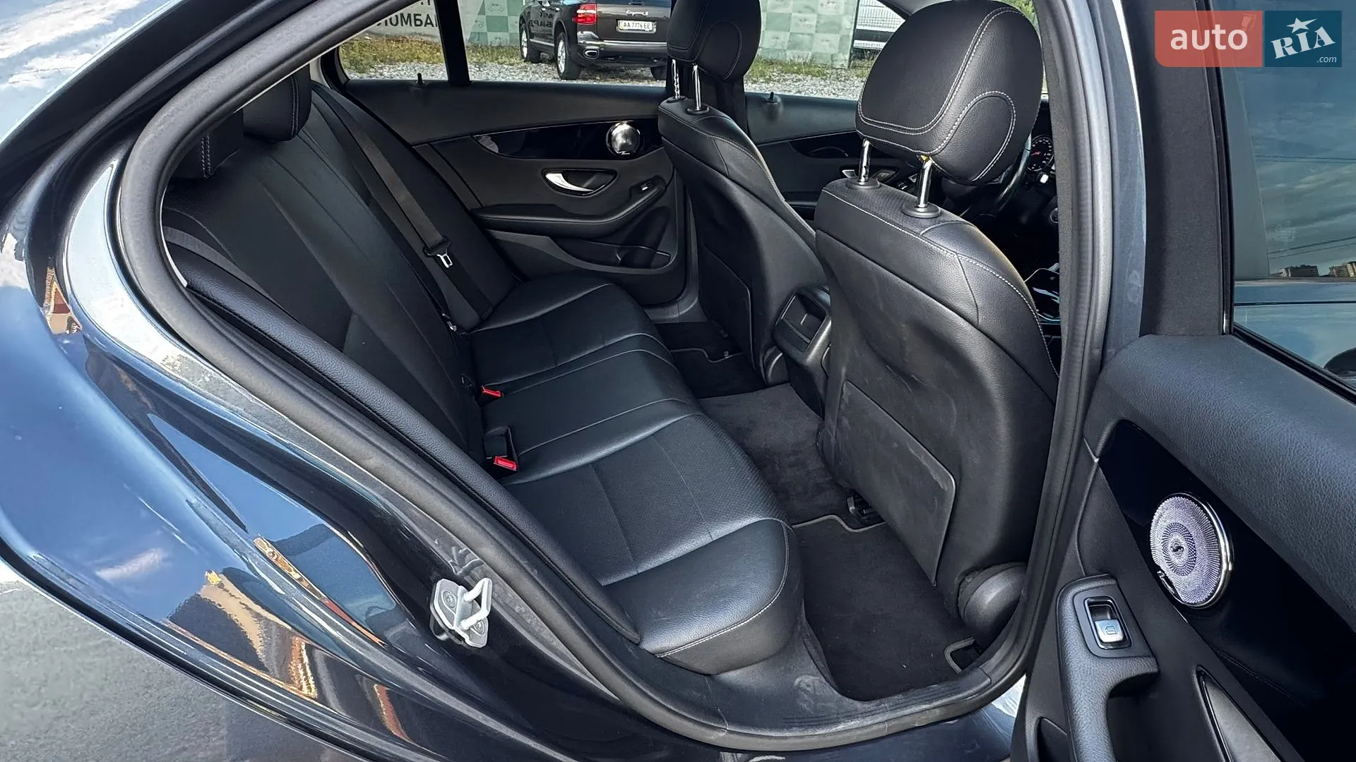 2015 Mercedes-Benz C-klasse - мініатюра 23