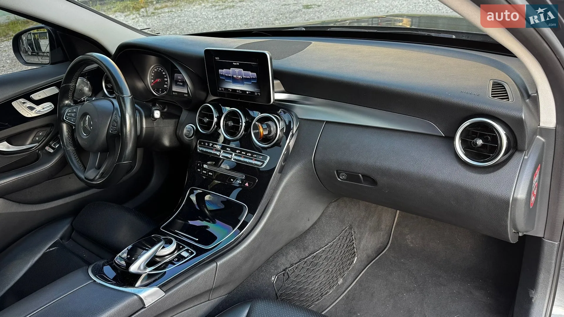 2015 Mercedes-Benz C-klasse - мініатюра 24