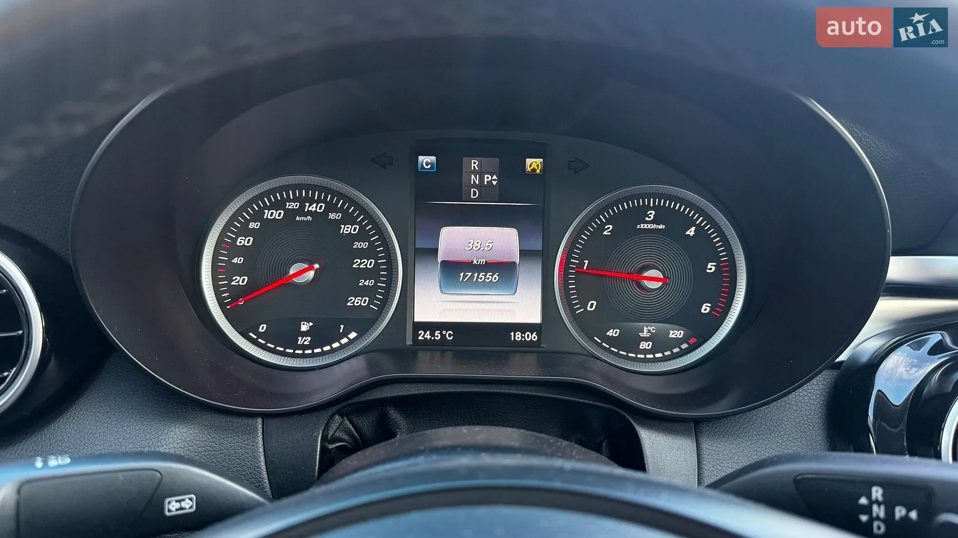 2015 Mercedes-Benz C-klasse - мініатюра 27