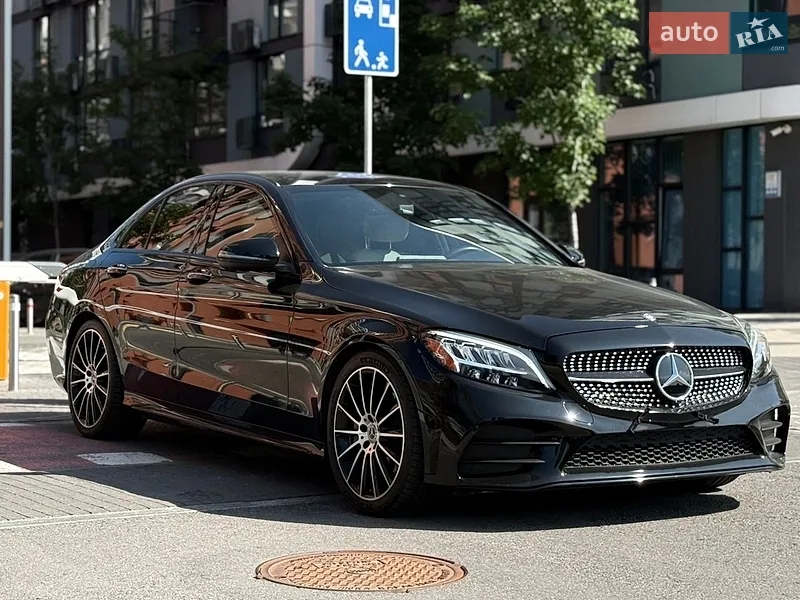 Mercedes-Benz C-Class